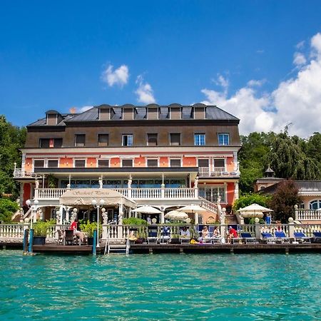 Seehotel Porcia Portschach am Woerthersee Exterior foto