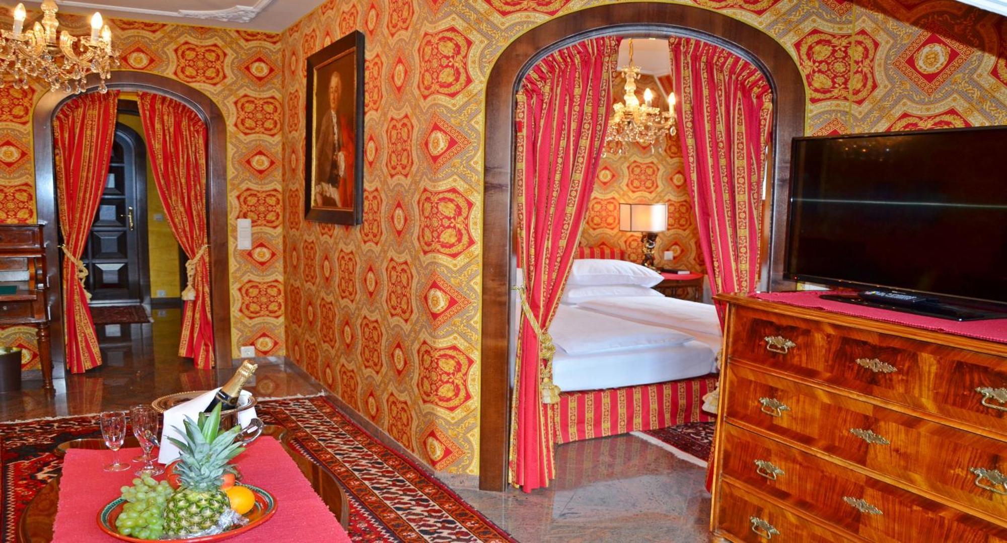 Seehotel Porcia Portschach am Woerthersee Quarto foto