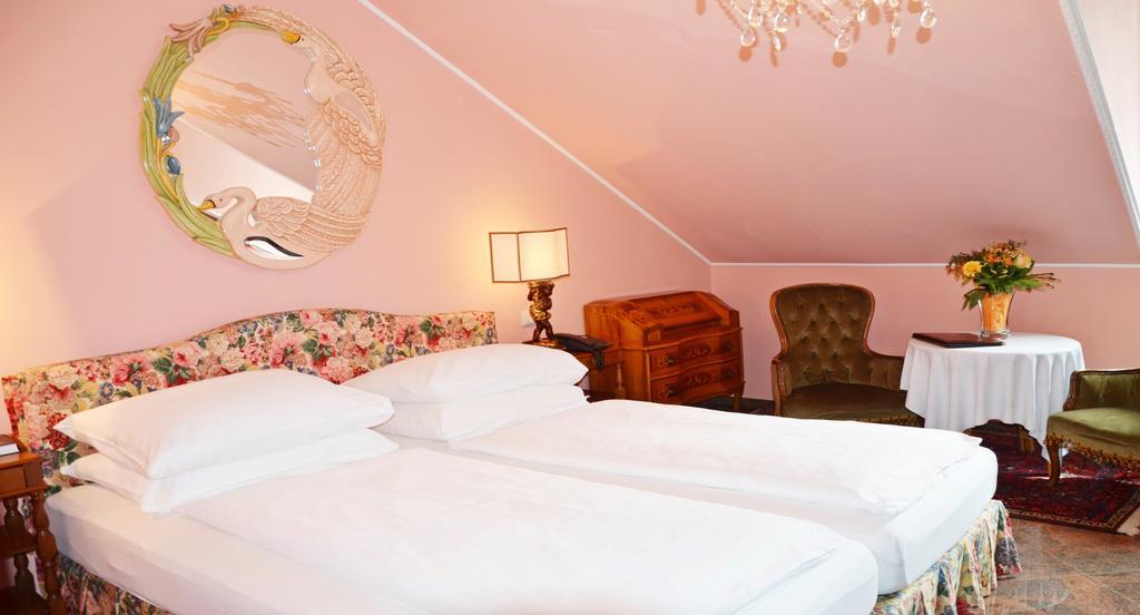 Seehotel Porcia Portschach am Woerthersee Exterior foto