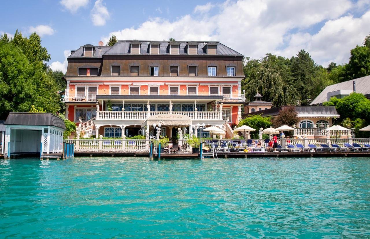 Seehotel Porcia Portschach am Woerthersee Exterior foto