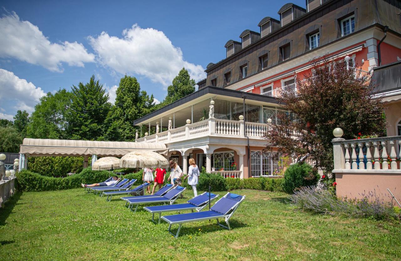 Seehotel Porcia Portschach am Woerthersee Exterior foto