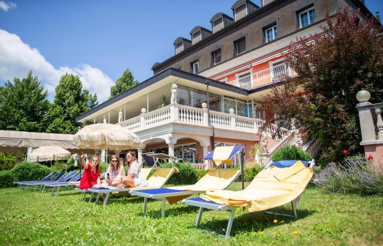 Seehotel Porcia Portschach am Woerthersee Exterior foto