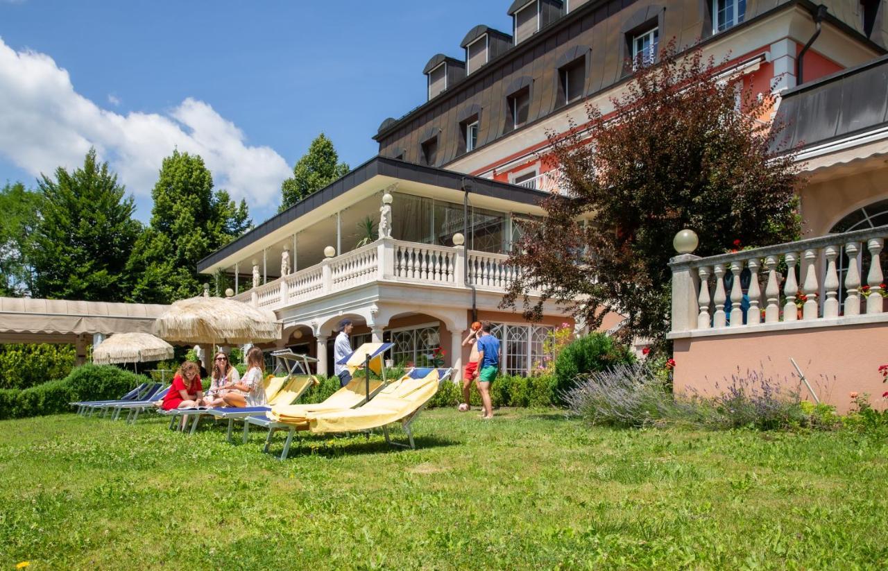 Seehotel Porcia Portschach am Woerthersee Exterior foto